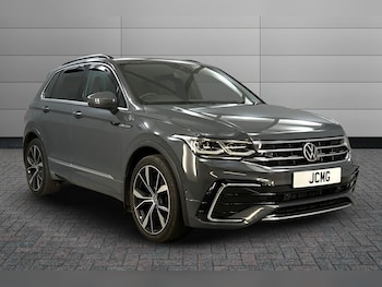 Volkswagen - Tiguan