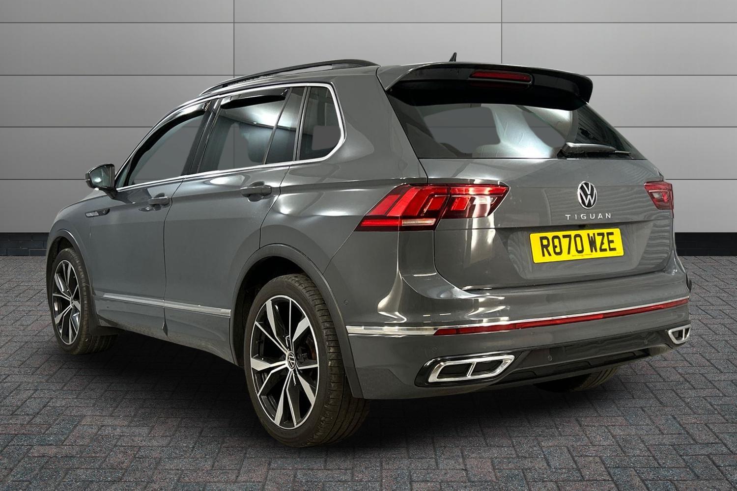 Used Volkswagen Tiguan 2020 for sale - 76108969: Photo 3