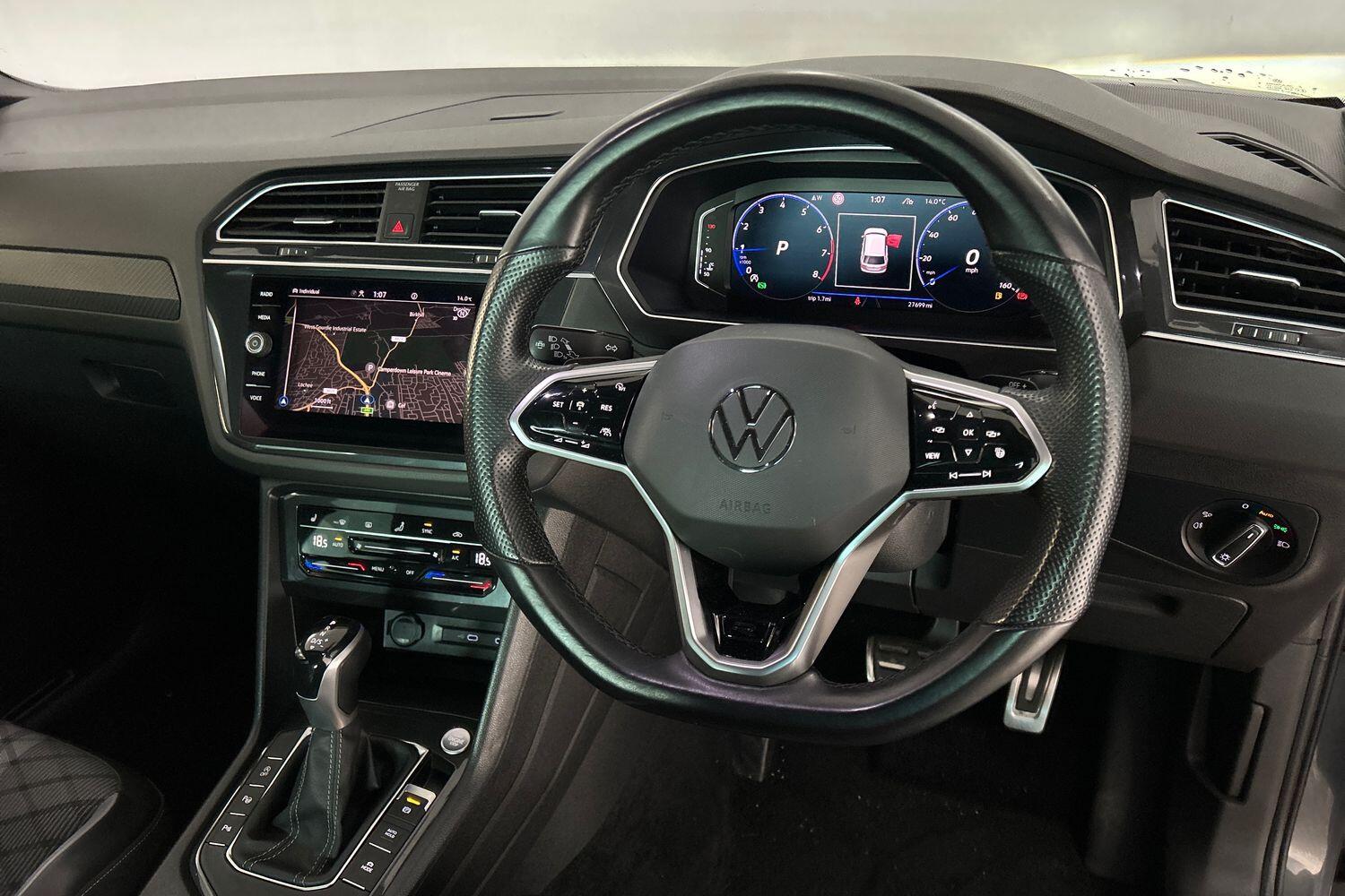 Used Volkswagen Tiguan 2020 for sale - 76108969: Photo 30