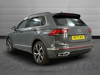 Used Volkswagen Tiguan 2020 for sale - 76108969: Photo 3