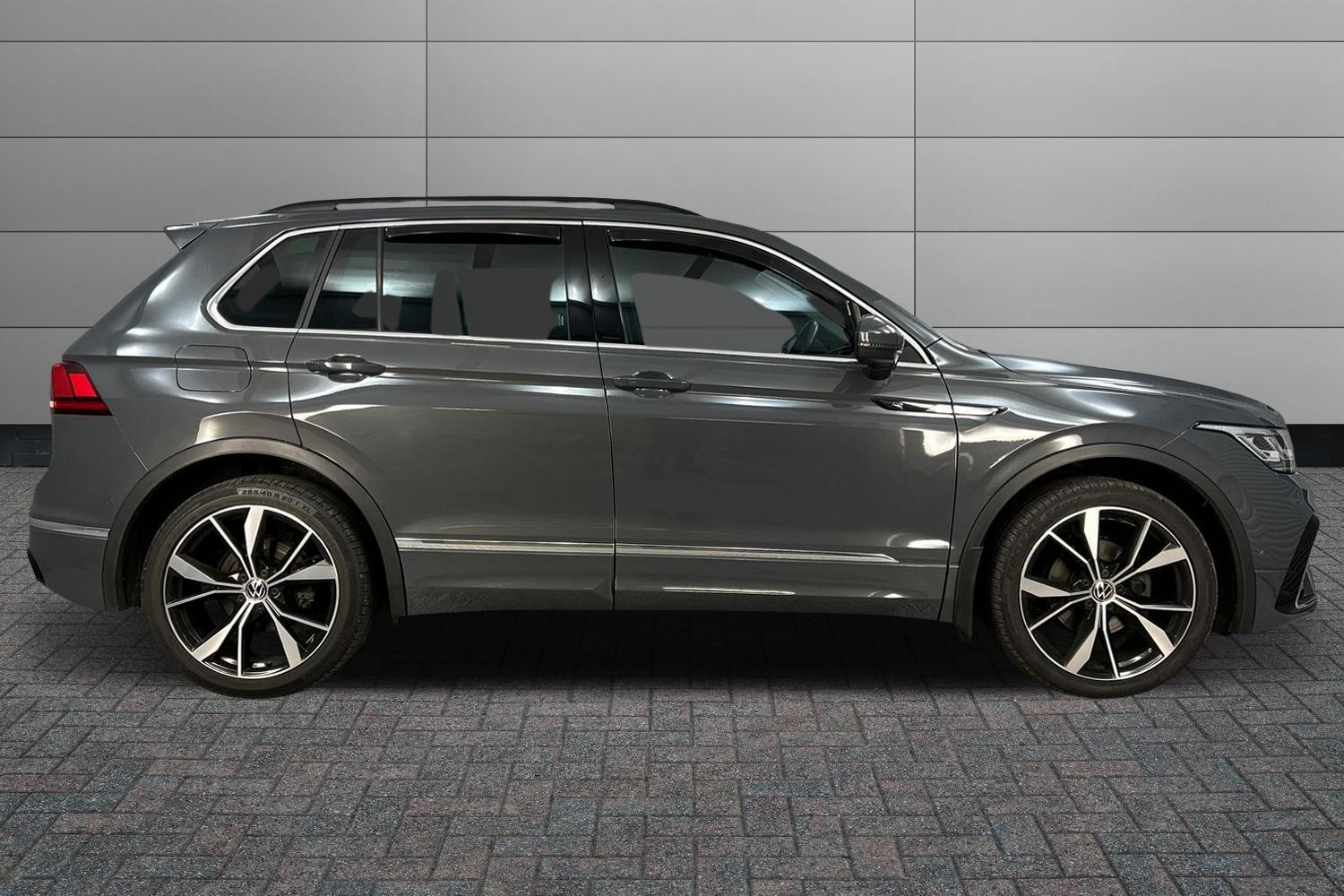Used Volkswagen Tiguan 2020 for sale - 76108969: Photo 4