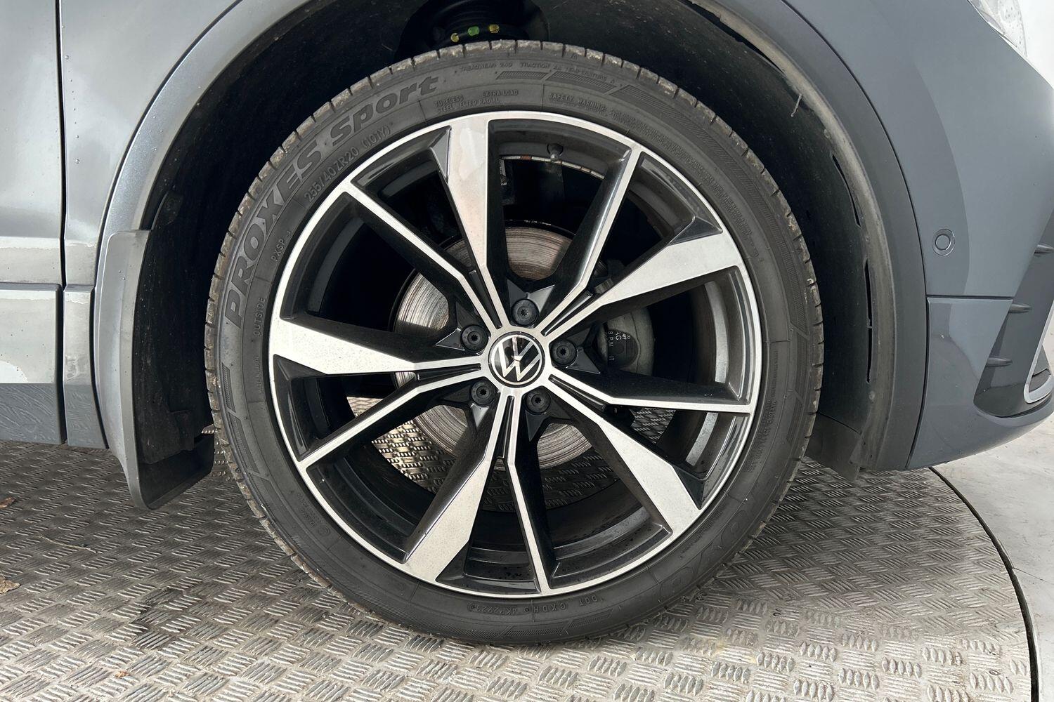 Used Volkswagen Tiguan 2020 for sale - 76108969: Photo 5