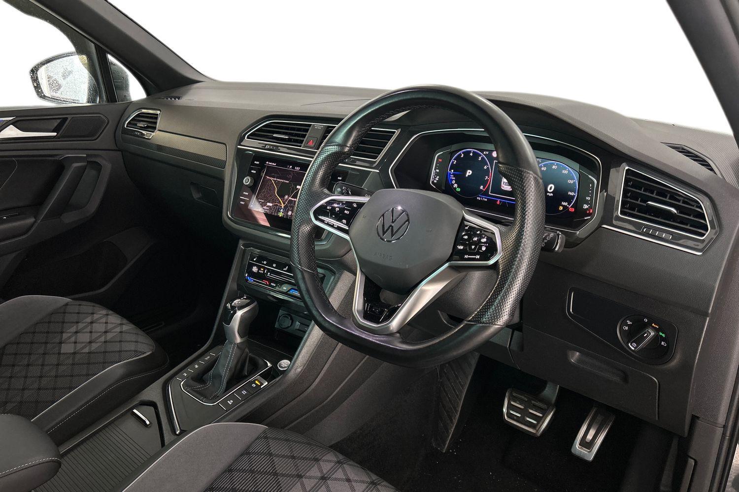 Used Volkswagen Tiguan 2020 for sale - 76108969: Photo 6