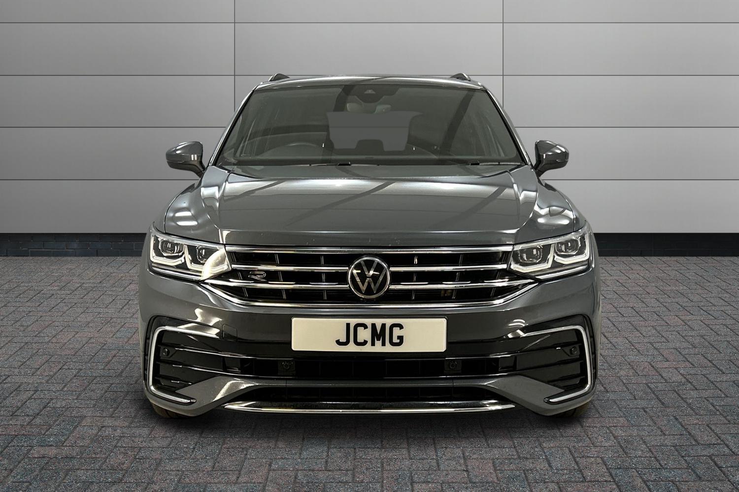 Used Volkswagen Tiguan 2020 for sale - 76108969: Photo 8