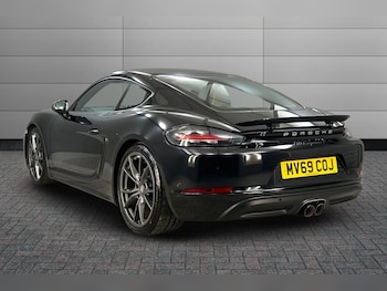 Used Porsche 718 Cayman 2019 for sale - 75334801: Photo