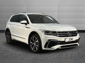 Used Volkswagen Tiguan 2023 for sale - 75707808: Photo