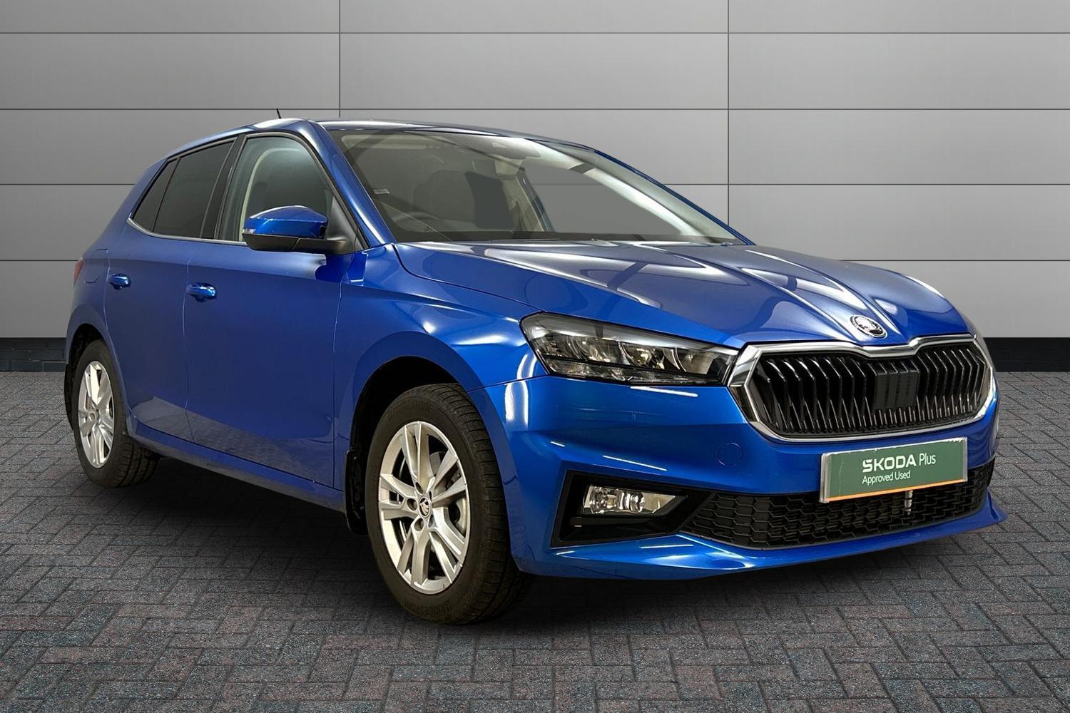 Used Skoda Fabia 2025 for sale - 76158439: Photo 1