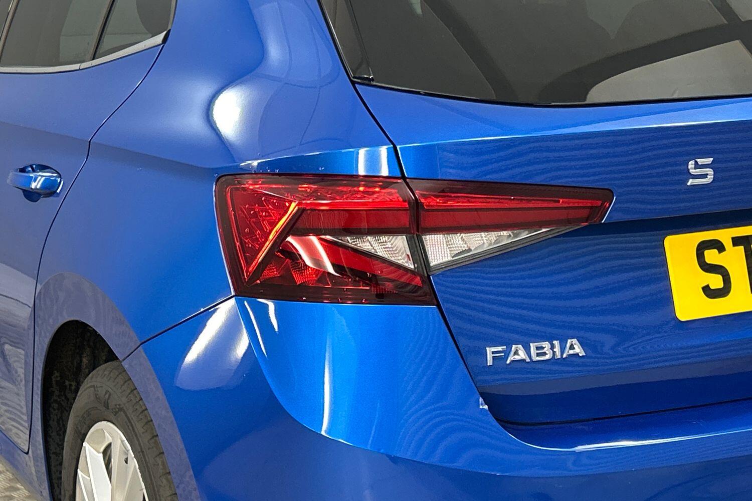 Used Skoda Fabia 2025 for sale - 76158439: Photo 19