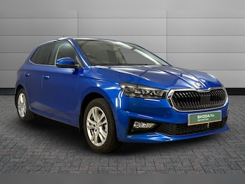 Skoda - Fabia