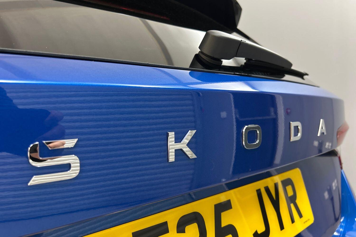 Used Skoda Fabia 2025 for sale - 76158439: Photo 20
