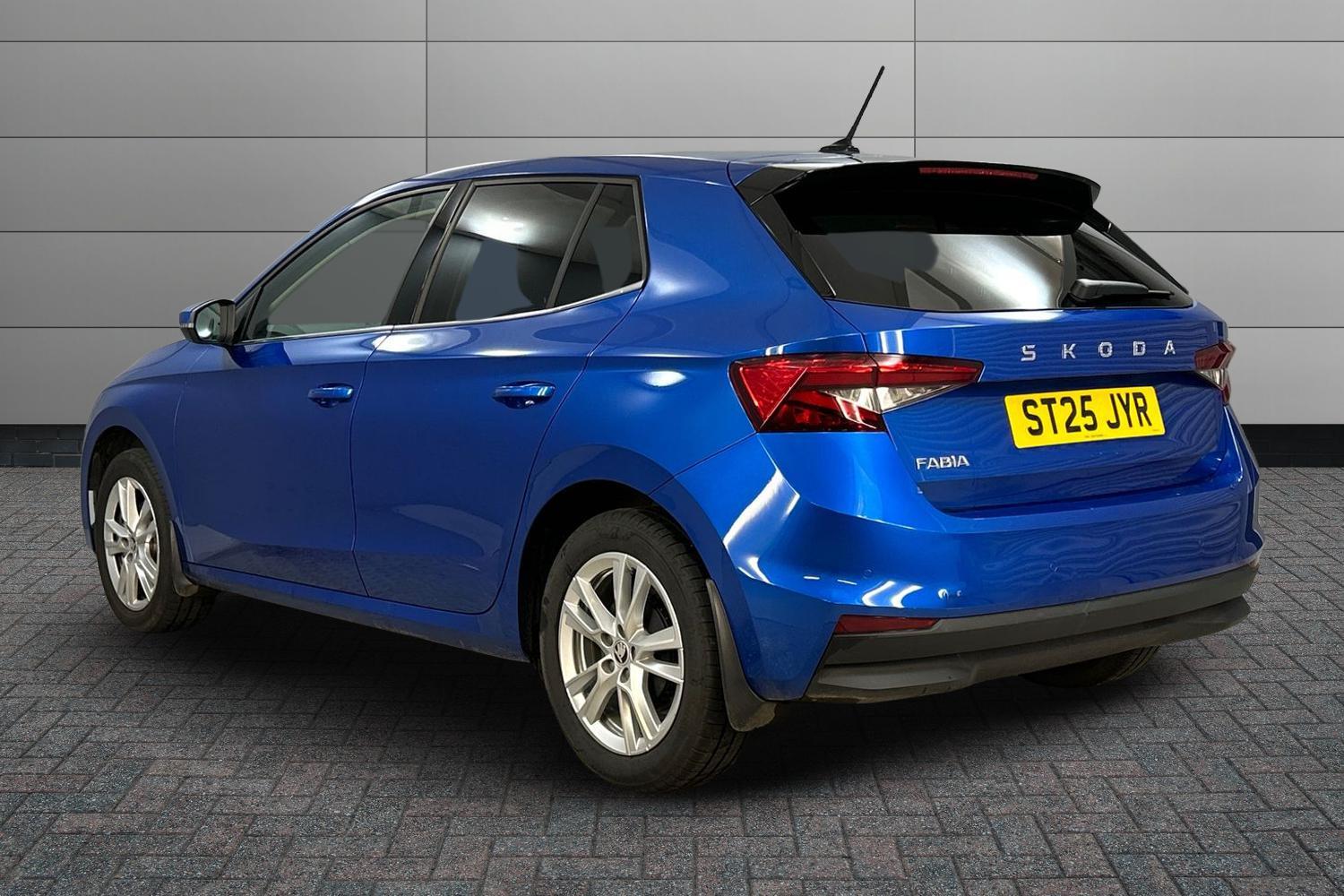 Used Skoda Fabia 2025 for sale - 76158439: Photo 3