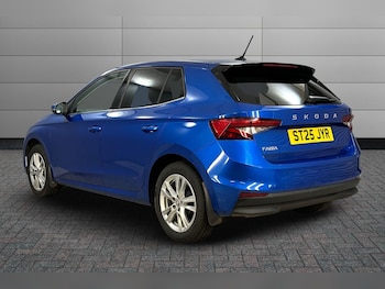 Used Skoda Fabia 2025 for sale - 76158439: Photo 3