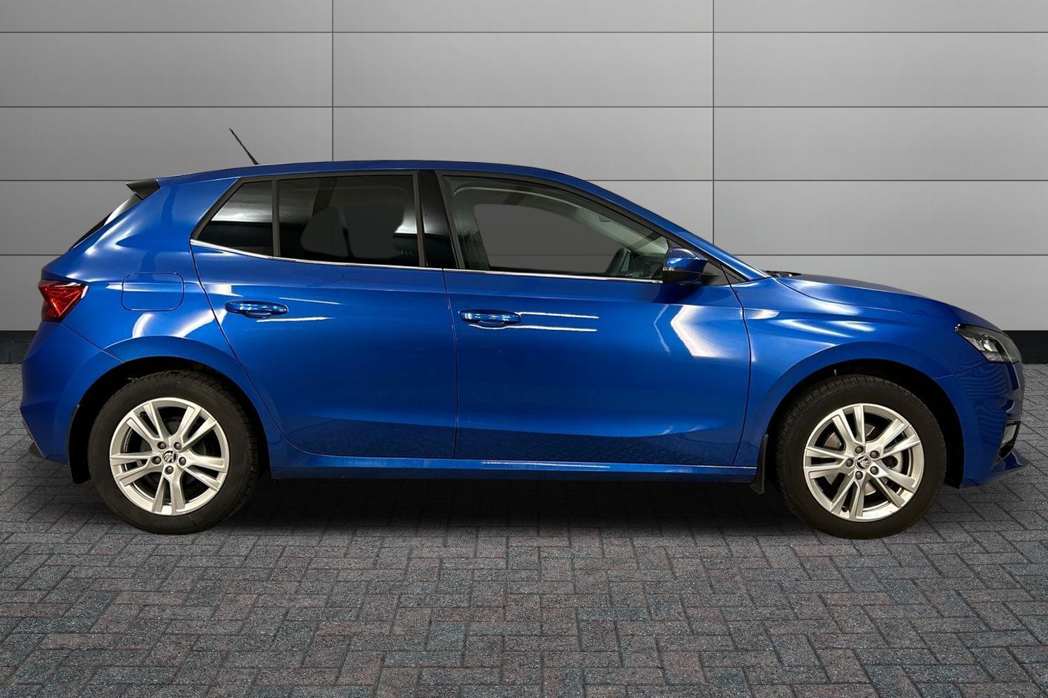 Used Skoda Fabia 2025 for sale - 76158439: Photo 4