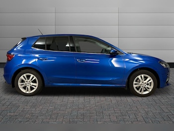 Used Skoda Fabia 2025 for sale - 76158439: Photo 4