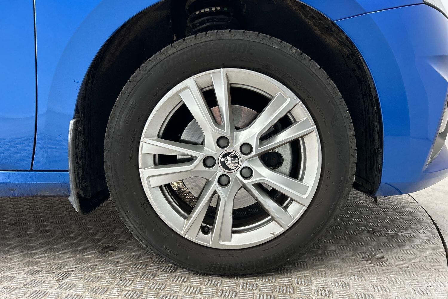 Used Skoda Fabia 2025 for sale - 76158439: Photo 5