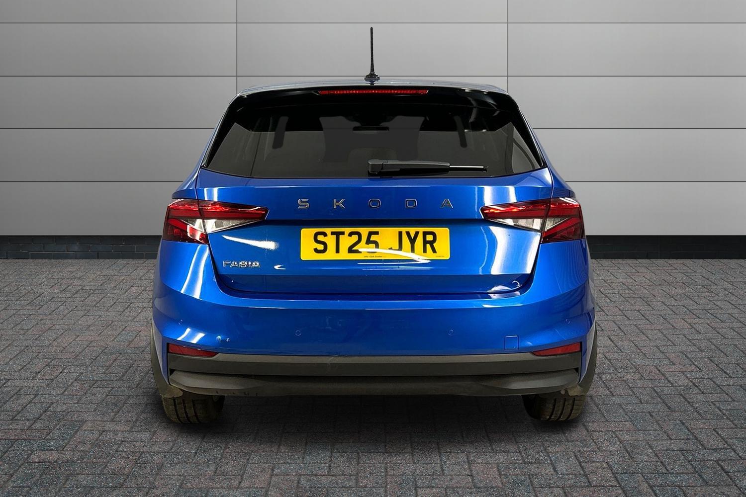 Used Skoda Fabia 2025 for sale - 76158439: Photo 7