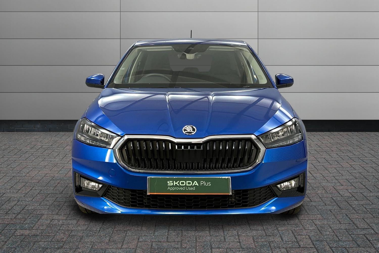 Used Skoda Fabia 2025 for sale - 76158439: Photo 8
