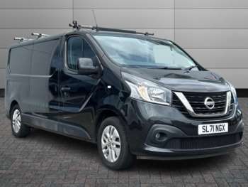 Used Nissan NV300 2021 for sale - 74851955: Photo
