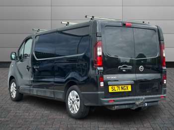 Used Nissan NV300 2021 for sale - 74851955: Photo