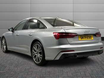 Used Audi A6 Saloon 2021 for sale - 74849262: Photo