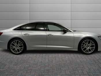 Used Audi A6 Saloon 2021 for sale - 74849262: Photo