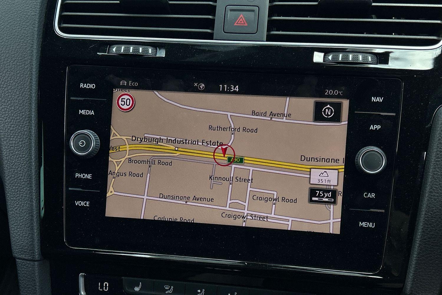 Vehicle 12