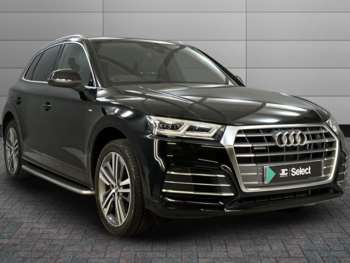 2018 (68) - 40 TDI Quattro S Line 5dr S Tronic