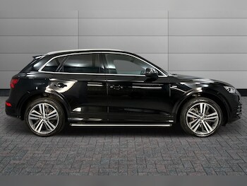 Used Audi Q5 2018 for sale - 75377412: Photo