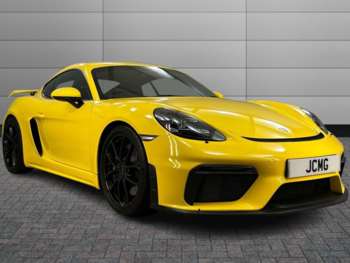 (21) - 4.0 (420ps) GT4 2-Door