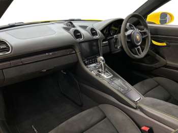 Used Porsche Cayman 2021 for sale - 74944950: Photo