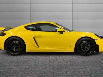 Used Porsche Cayman 2021 for sale - 74944950: Photo