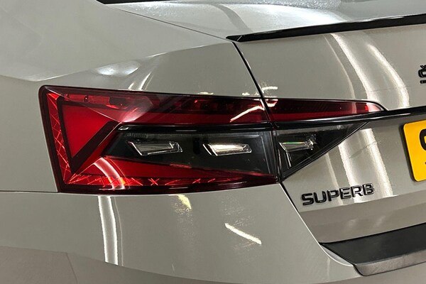 Used Skoda Superb 2023 for sale - 75978567: Photo 19
