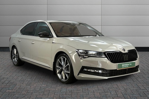 Used Skoda Superb 2023 for sale - 75978567: Photo 1