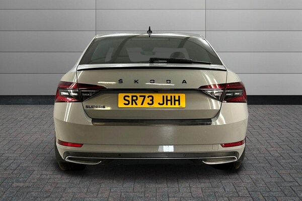 Used Skoda Superb 2023 for sale - 75978567: Photo 7