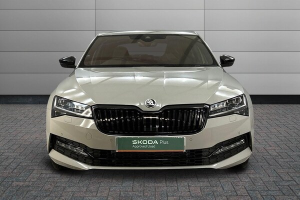 Used Skoda Superb 2023 for sale - 75978567: Photo 8