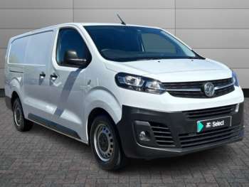 Used Vauxhall Vivaro 2024 for sale - 74909114: Photo