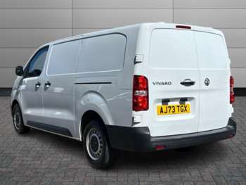 Used Vauxhall Vivaro 2024 for sale - 74909114: Photo