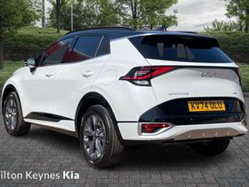 Used Kia Sportage 2024 for sale - 74277073: Photo