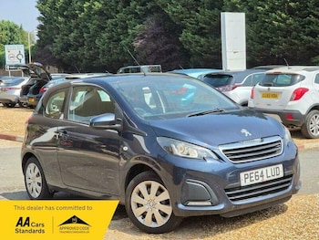 Used Peugeot 108 2014 for sale - 79441241: Photo