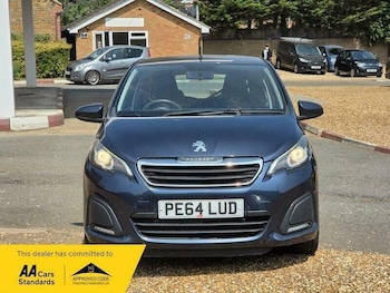 Used Peugeot 108 2014 for sale - 79441241: Photo