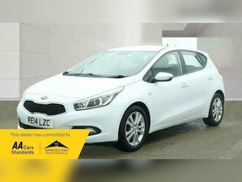 Used Kia Ceed 2014 for sale - 78492663: Photo