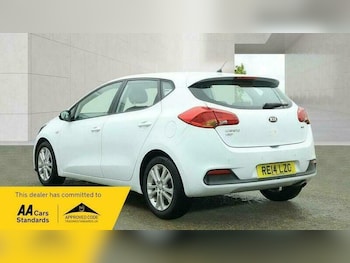 Used Kia Ceed 2014 for sale - 78492663: Photo
