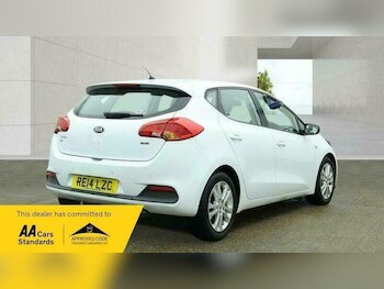 Used Kia Ceed 2014 for sale - 78492663: Photo