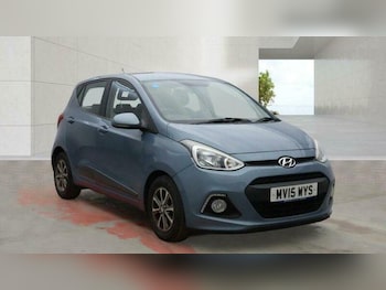 Used Hyundai i10 2015 for sale - 78902371: Photo