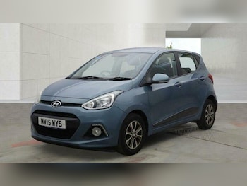 Used Hyundai i10 2015 for sale - 78902371: Photo