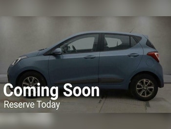 Used Hyundai i10 2015 for sale - 78902371: Photo
