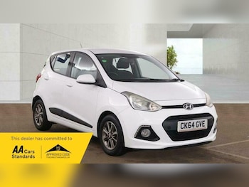 Used Hyundai i10 2015 for sale - 79464272: Photo