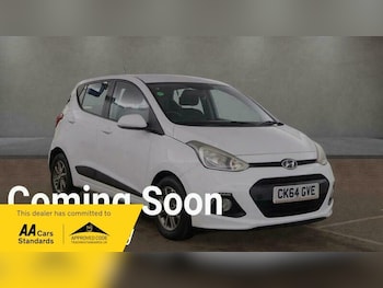 Used Hyundai i10 2015 for sale - 79464272: Photo
