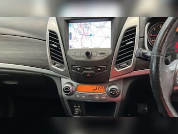 Used Ssangyong Korando 2017 for sale - 79836337: Photo