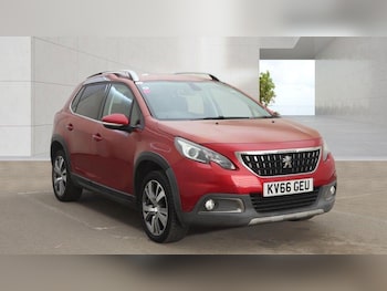 Used Peugeot 2008 2016 for sale - 78866159: Photo
